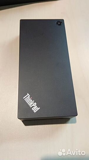 Док-станции Lenovo