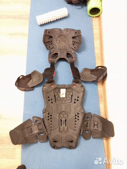 Leatt Chest Protector 6.5 Pro