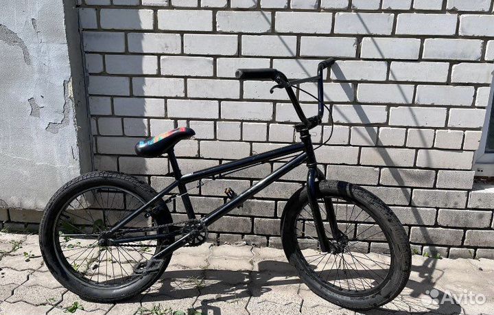 Велосипед bmx