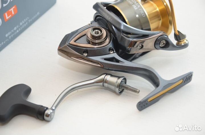 Ryobi Ecusima PRO LT 4000 Катушка безинерционная