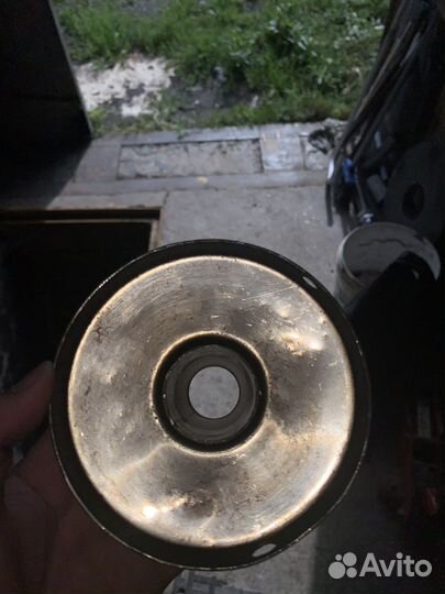 Флейта для глушителя 110 мм