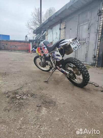 Honda CRM 250