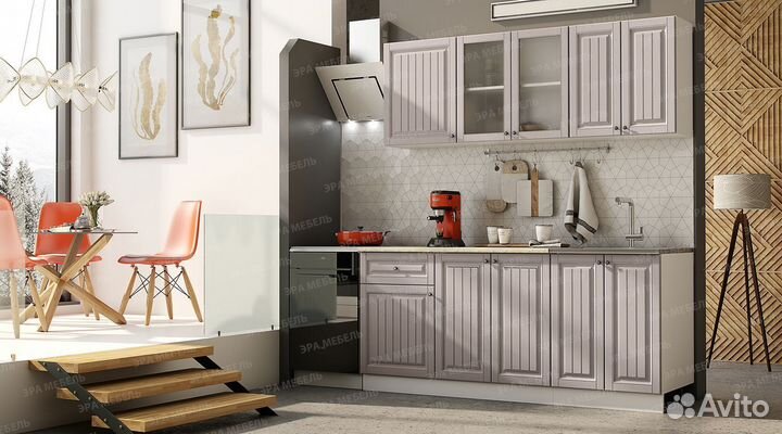 Кухня Хозяюшка 2.0м