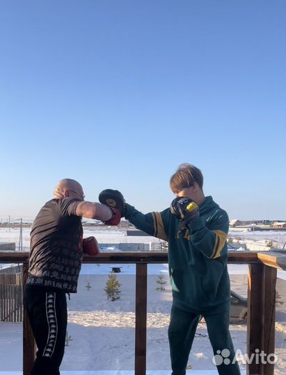 Персональный тренер