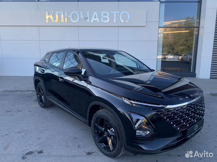 OMODA C5 1.5 CVT, 2023