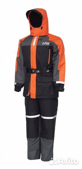 Костюм-поплавок DAM Outbreak floatation suit XL