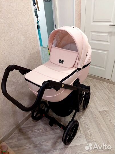 Коляска adamex nola