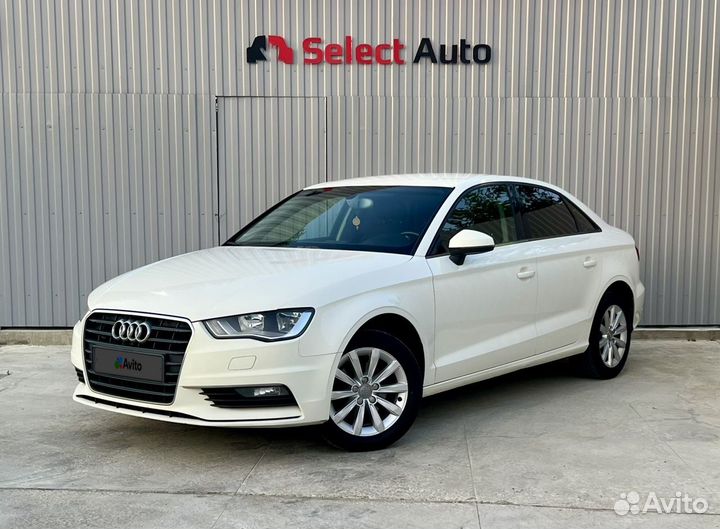 Audi A3 1.4 AMT, 2014, 156 000 км