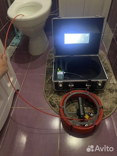 Прочистка канализации устранение засоров