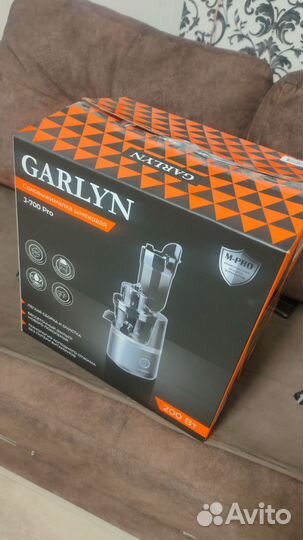 Garlyn j-700pro