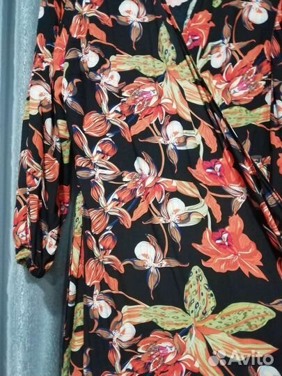 Платье в пол