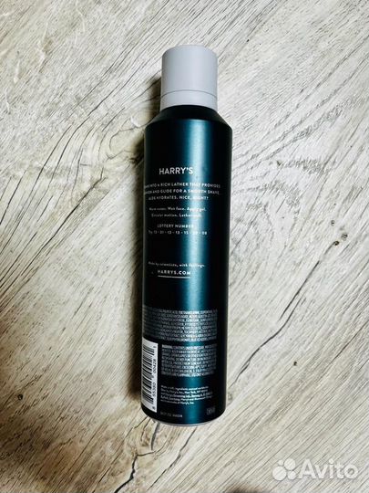 Harry’s станок картриджи гель для бритья США