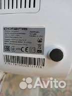 Увлажнитель воздуха polaris белый (4 литра)