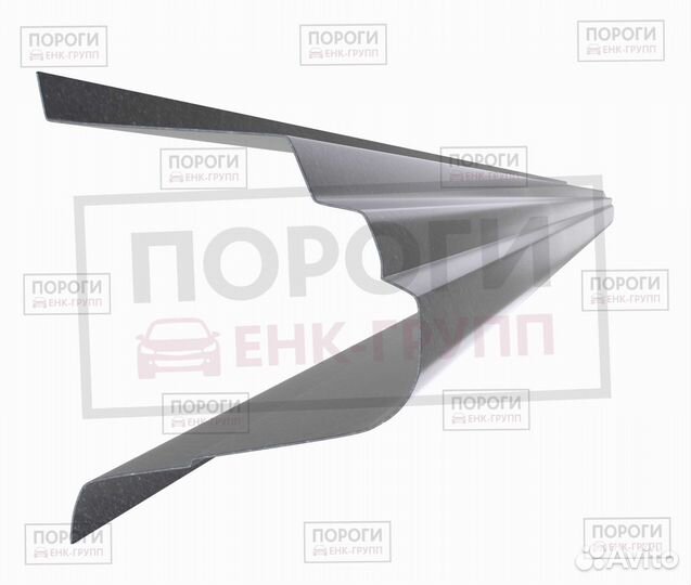 Пороги Hyundai Tiburon 2 и другие