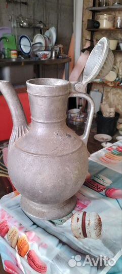 Кумган аллюминиевый