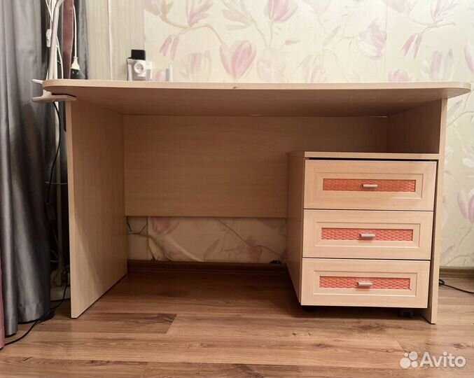 Детская комната для девочки