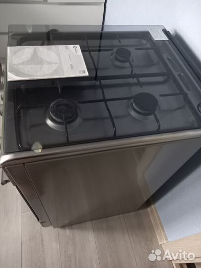 Газовая плита гефест бу 60 см