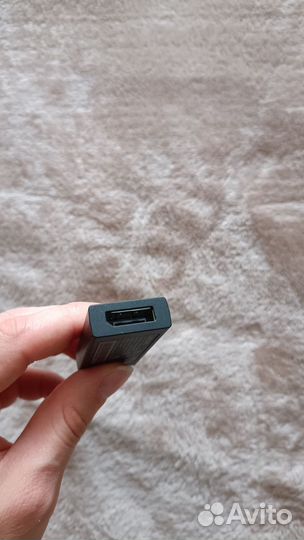 Адаптер type-c displayport Lenovo