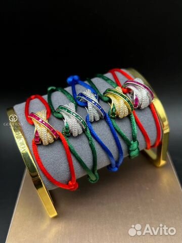 Браслет де грисогоно