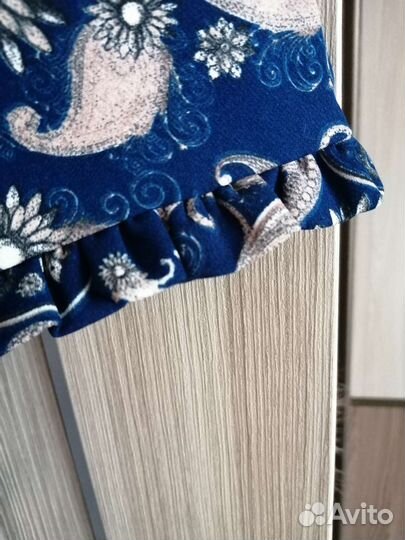 Нарядное платье со шлейфом