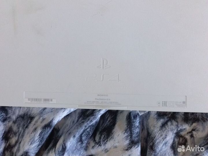 Sony PS4 fat 500gb