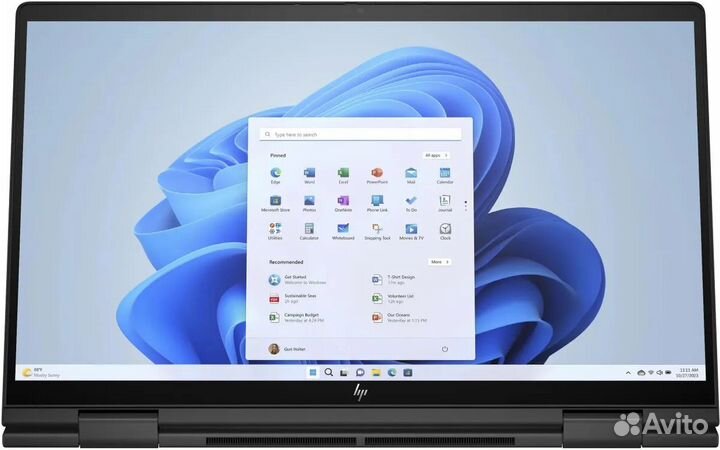 Ноутбуки Hp 8F919EA