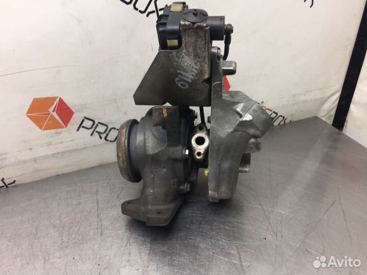 Турбина Mercedes C-Class W203 OM646 2.2 CDI 2004