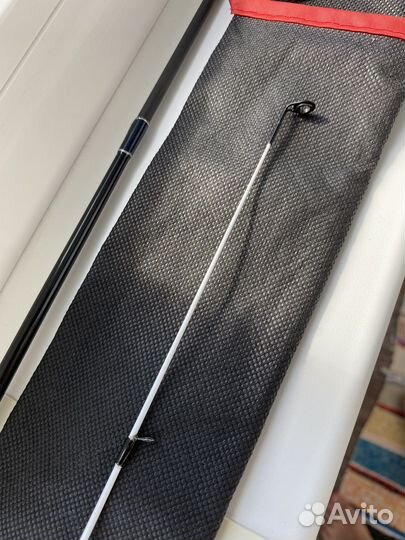 Спиннинг волжанка стилет