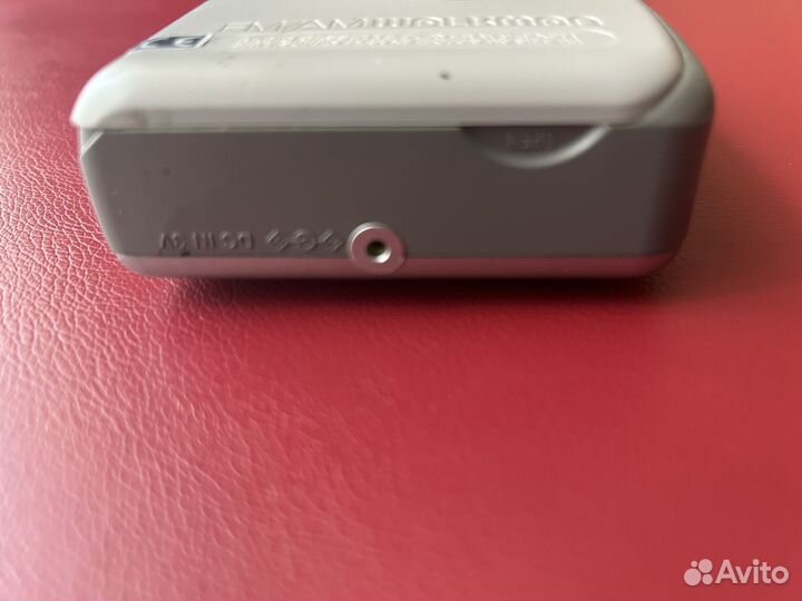 Плеер sony walkman wm-fx271