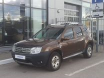 Renault Duster 2.0 AT, 2012, 174 915 км, с пробегом, цена 592 000 руб.