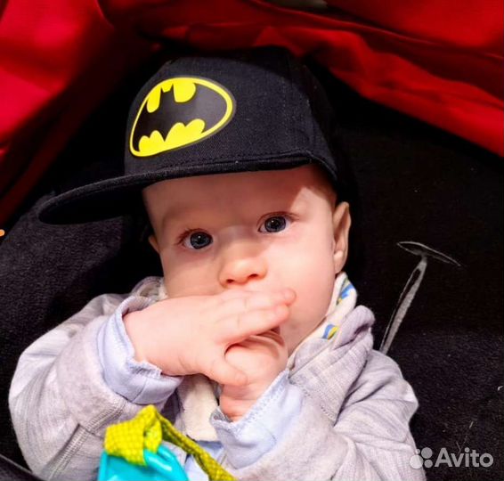 Новая детская кепка H&M