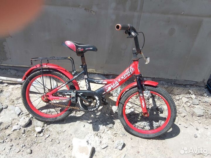 Детский велосипед бу