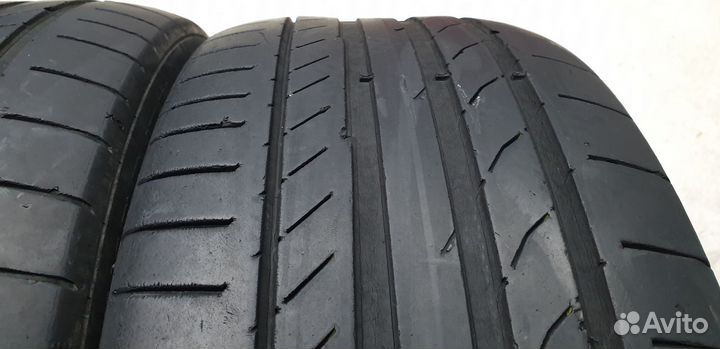 Continental ContiSportContact 5 235/45 R17 94W