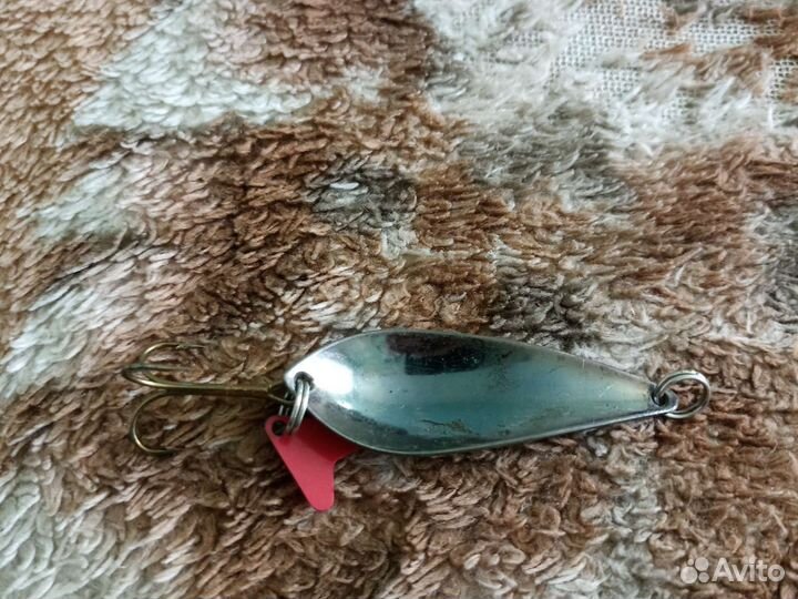 Блесна СССР