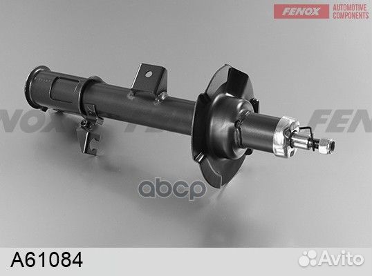 Стойка амортизаторная передняя левая Ford Maver