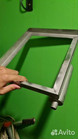 Коллектор водный для дистилляторов