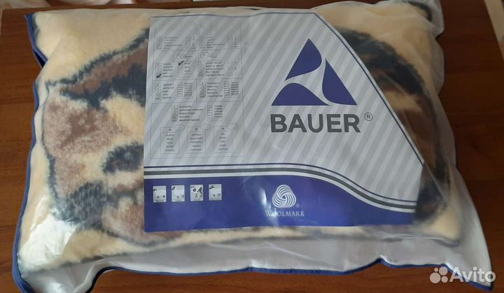 Подушка новая Bauer