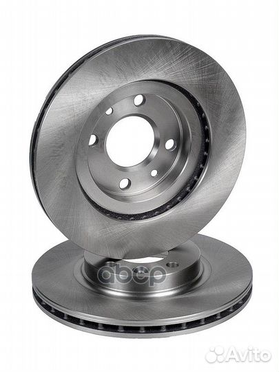 Диск тормозной пер Renault Logan 60201975SX Ste