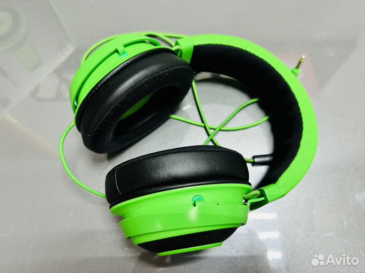 Проводная гарнитура Razer Kraken