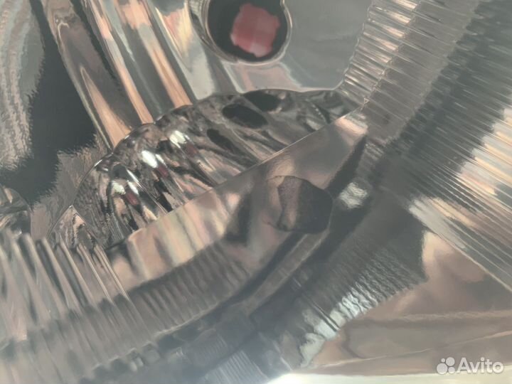 Фара правая, Nissan Wingroad y11 рестайлинг