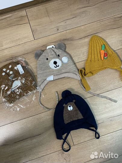 Шапка детская