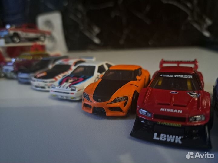 Hot wheels premium