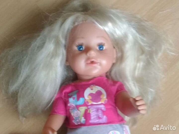 Кукла baby born сестричка
