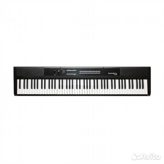 Цифровое пианино Kurzweil KA50 Black