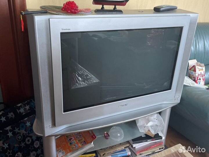 Телевизор sony