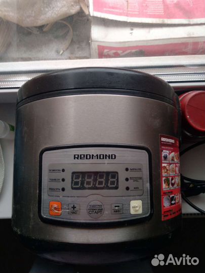 Мультиварка redmond