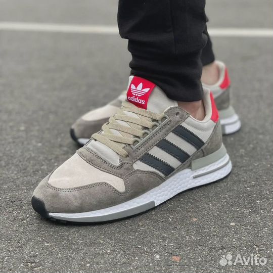 Кроссовки мужские adidas zx 500 rm