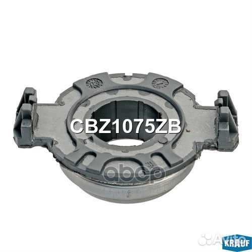 Подшипник выжимной CBZ1075ZB Krauf