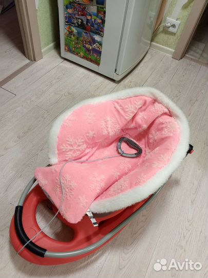 Детские санки