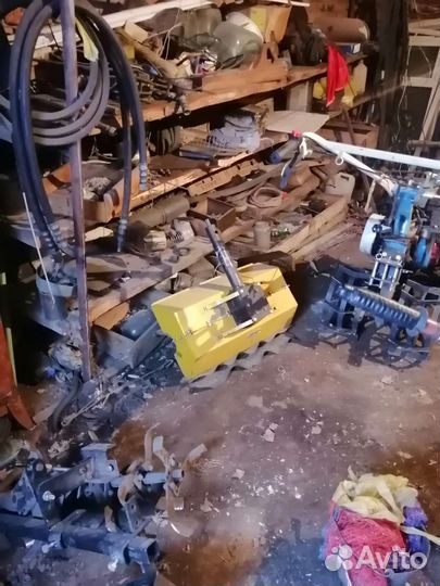 Мото Блок мтз 05